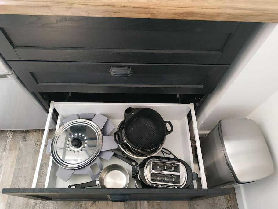 Le Sunny Duplex Hypercentre La Plage A 2 Pas ! เลส์ซาบล์-โดล็อนน์ ภายนอก รูปภาพ