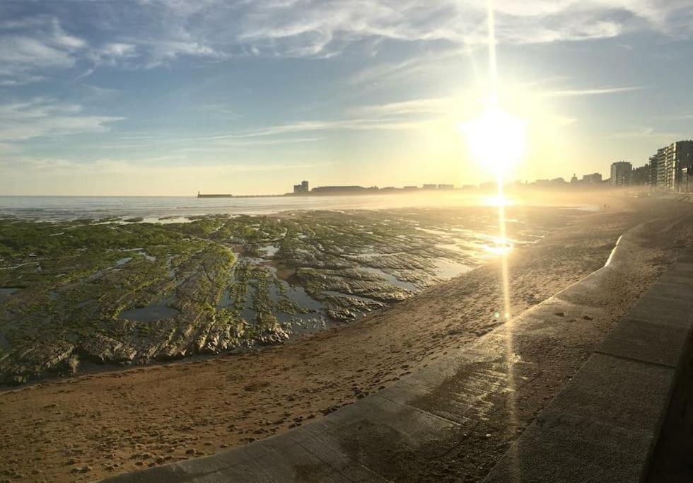 Le Sunny Duplex Hypercentre La Plage A 2 Pas ! เลส์ซาบล์-โดล็อนน์ ภายนอก รูปภาพ